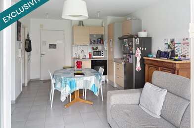 Appartement 2 pièces 135000 €