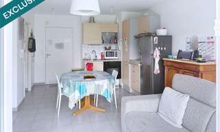 Appartement 2 Pièces 43 m² à vendre à Hennebont (56700)