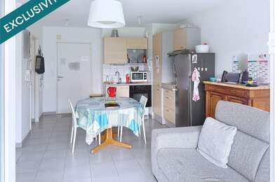 Appartement 2 pièces 123950 €