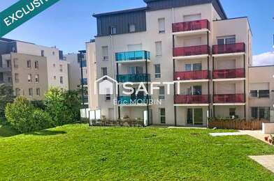 Appartement 2 pièces 123950 €