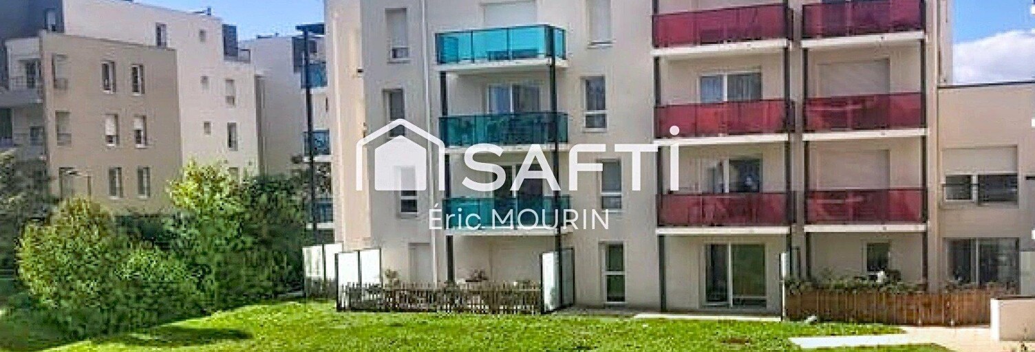 Appartement 2 Pièces 43 m² à vendre à Hennebont (56700)