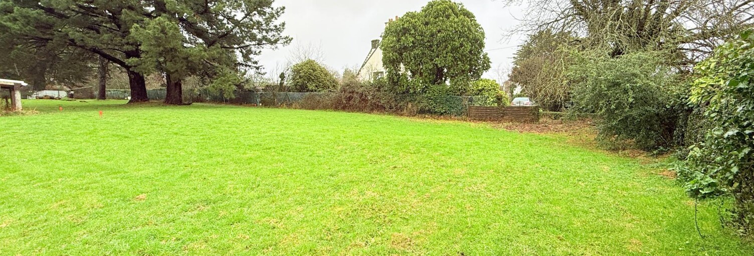 Terrain  647 m² à vendre à Baud (56150)