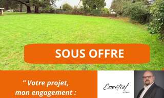 Terrain  647 m² à vendre à Baud (56150)