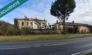 Maison 10 Pièces 700 m² à vendre à Baron (33750)