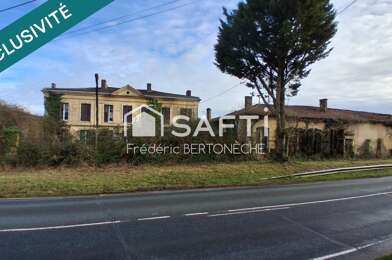 Maison 10 pièces 639000 €