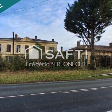 Maison 10 pièces 639000 €