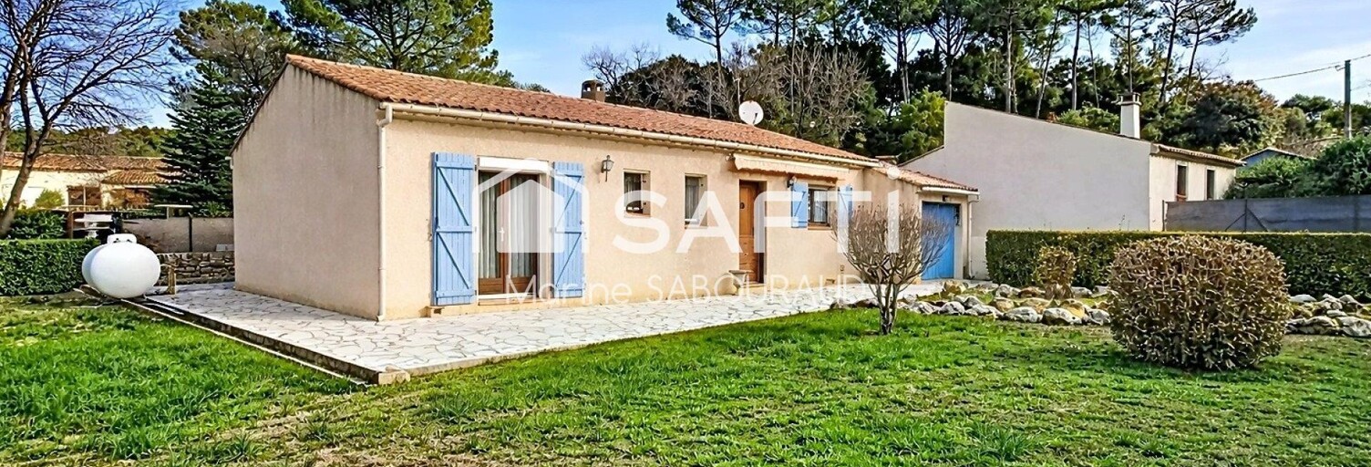 Maison 4 Pièces 86 m² à vendre à Carcès (83570)