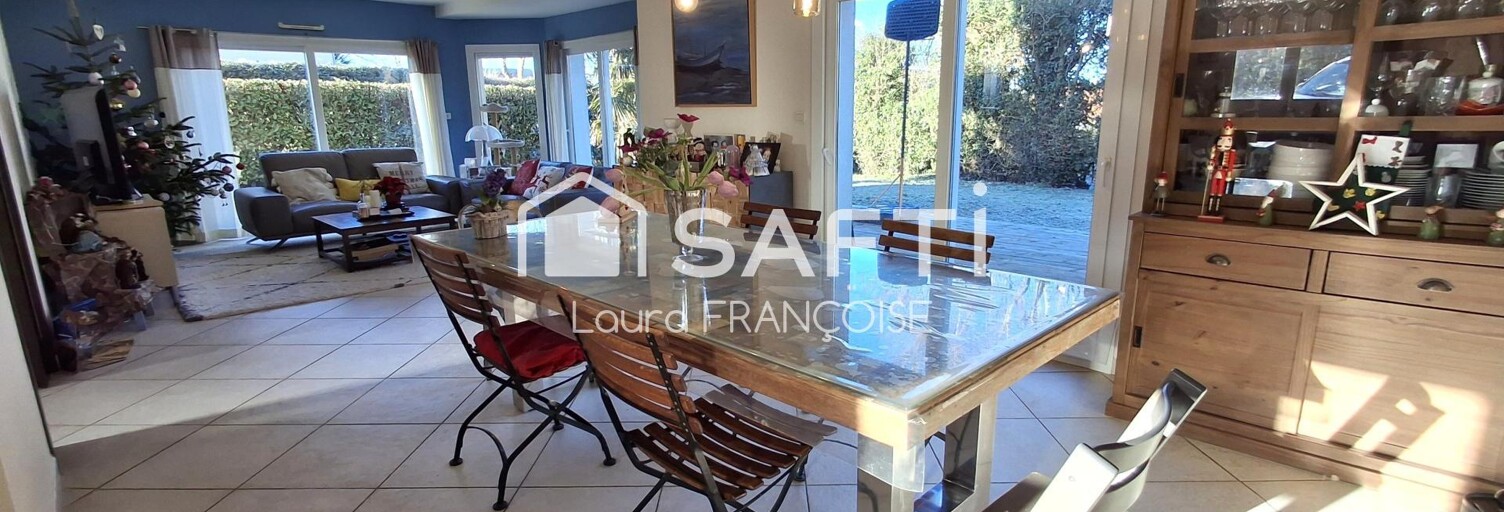 Maison 6 Pièces 130 m² à vendre à Gavrus (14210)