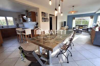 Maison 6 pièces 349900 €