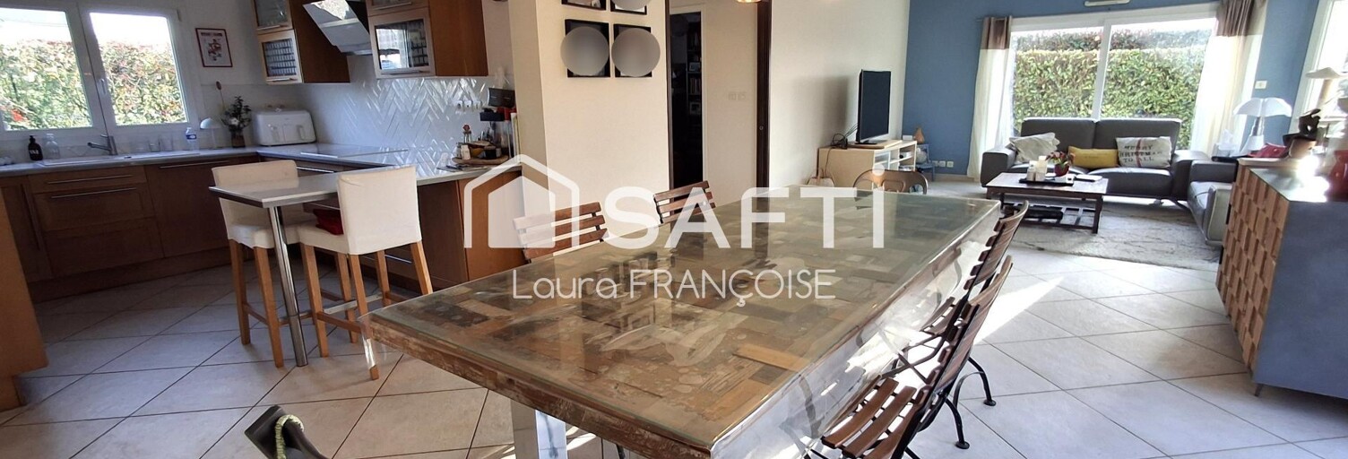 Maison 6 Pièces 130 m² à vendre à Gavrus (14210)