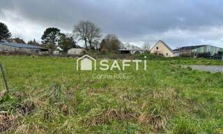 Terrain  433 m² à vendre à Saint-André-de-l'Épine (50680)