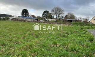 Terrain  433 m² à vendre à Saint-André-de-l'Épine (50680)