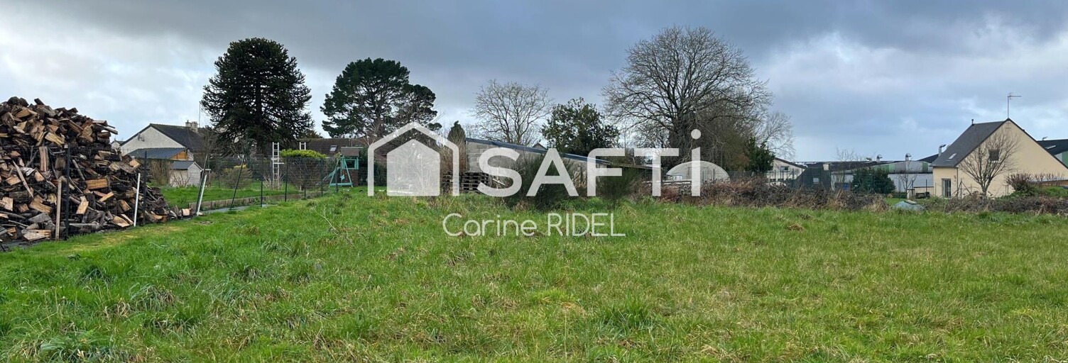 Terrain  578 m² à vendre à Saint-André-de-l'Épine (50680)