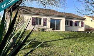 Maison 7 Pièces 136 m² à vendre à Dangé-Saint-Romain (86220)