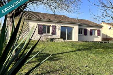 Maison 7 pièces 173500 €