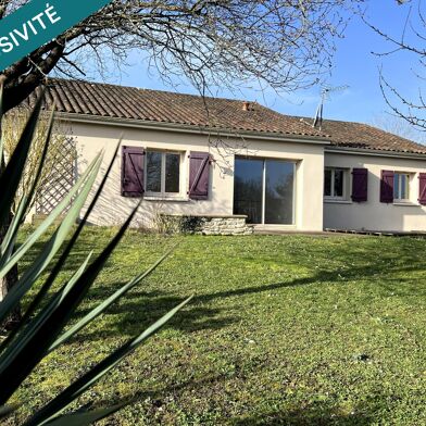 Maison 7 pièces 184000 €