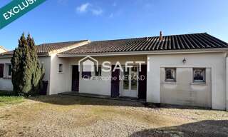 Maison 7 Pièces 136 m² à vendre à Dangé-Saint-Romain (86220)