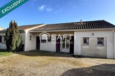 Maison 7 pièces 169500 €