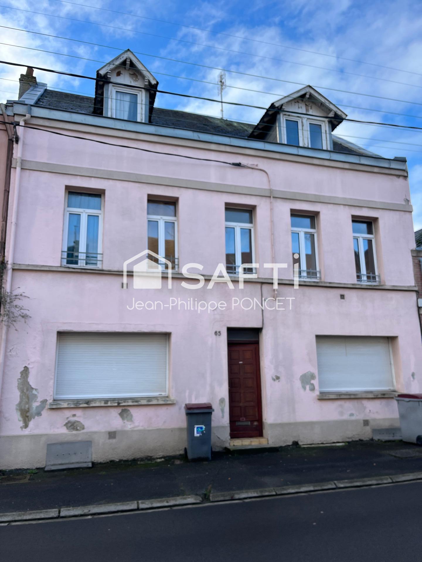 Agence immobilière de SAFTI