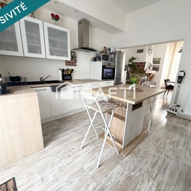 Maison 4 pièces 159000 €