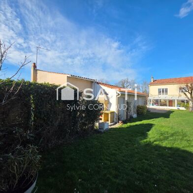 Maison 9 pièces 299000 €