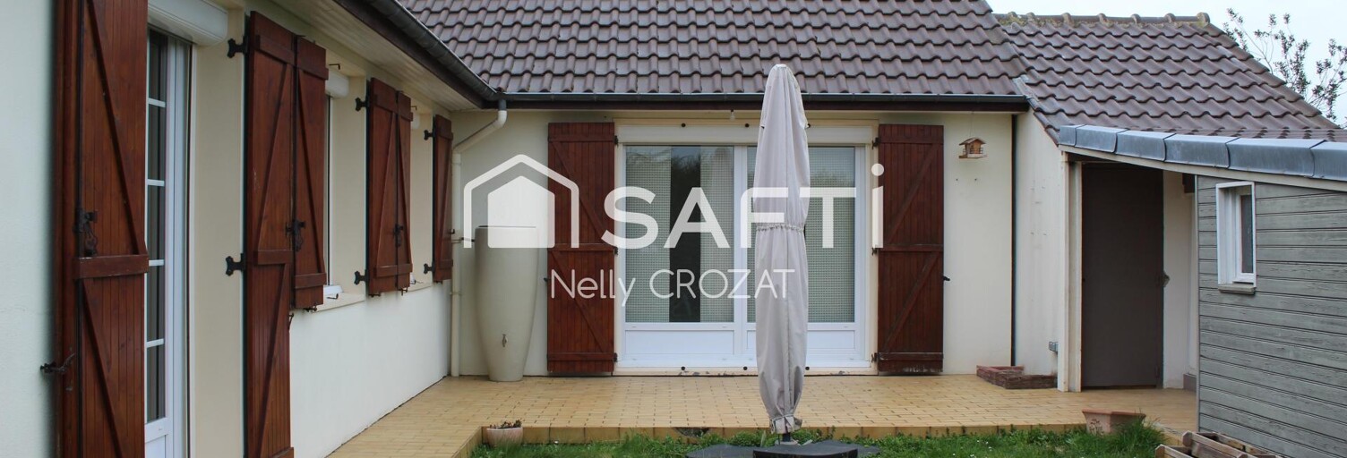 Maison 3 Pièces 98 m² à vendre à Cormontreuil (51350)