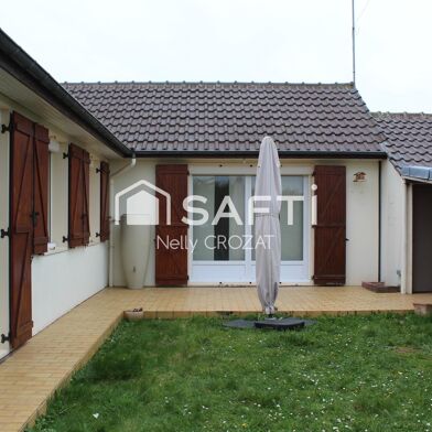 Maison 3 pièces 292000 €