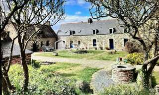 Maison 23 Pièces 525 m² à vendre à Tréogat (29720)