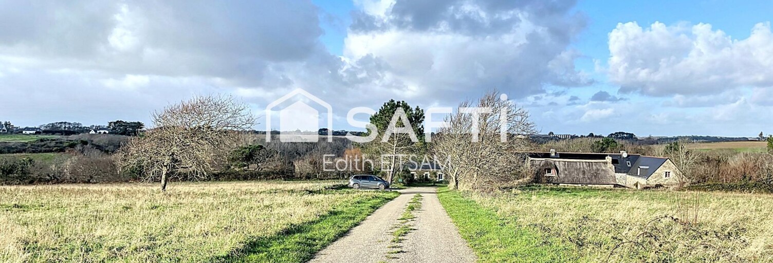 Maison 23 Pièces 525 m² à vendre à Tréogat (29720)