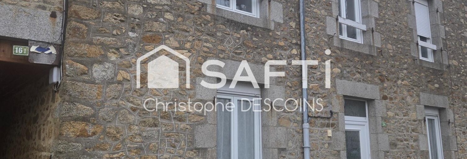 Maison 5 Pièces 115 m² à vendre à Martigné-sur-Mayenne (53470)