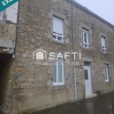 Maison 5 pièces 157500 €