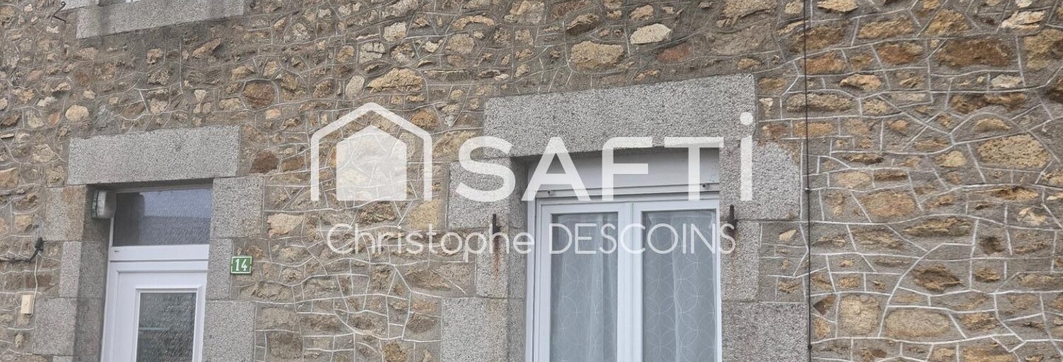 Maison 5 Pièces 115 m² à vendre à Martigné-sur-Mayenne (53470)