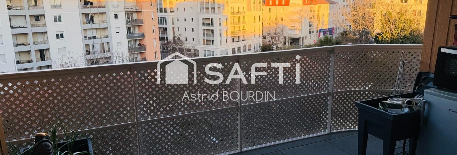 Appartement 2 Pièces 41 m² à vendre à Montpellier (34000)