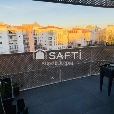 Appartement 2 pièces 192000 €