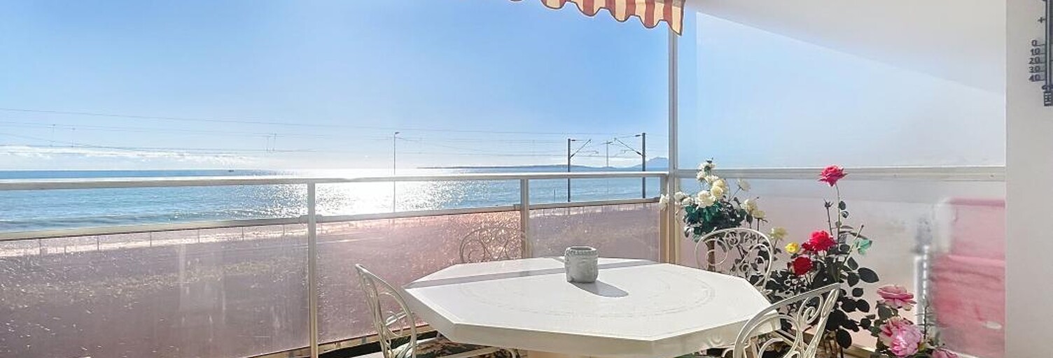Appartement 2 Pièces 44 m² à vendre à Antibes (06160)