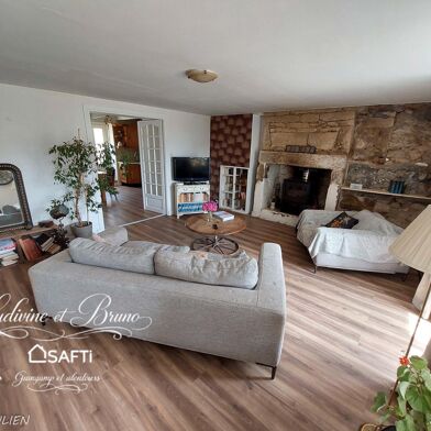 Maison 5 pièces 134000 €