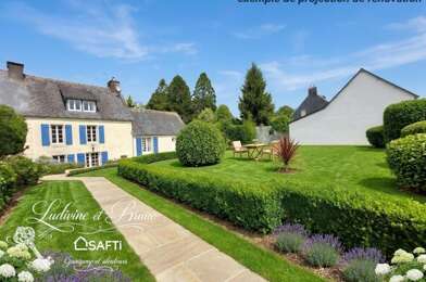 Maison 5 pièces 130000 €