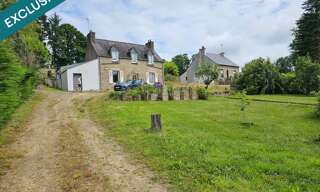 Maison 3 Pièces 79 m² à vendre à Loguivy-Plougras (22780)