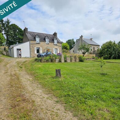 Maison 3 pièces 146500 €