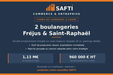 Commerce  960000 €