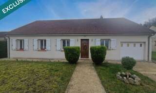 Maison 6 Pièces 108 m² à vendre à Villetrun (41100)