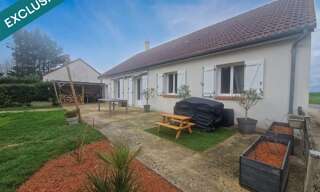 Maison 6 Pièces 108 m² à vendre à Villetrun (41100)