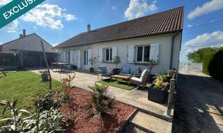Maison 6 Pièces 108 m² à vendre à Villetrun (41100)