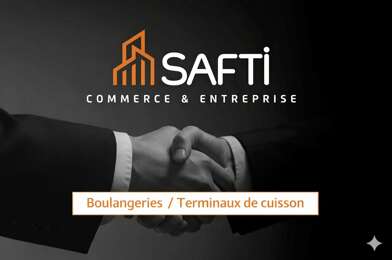 Commerce  268000 €