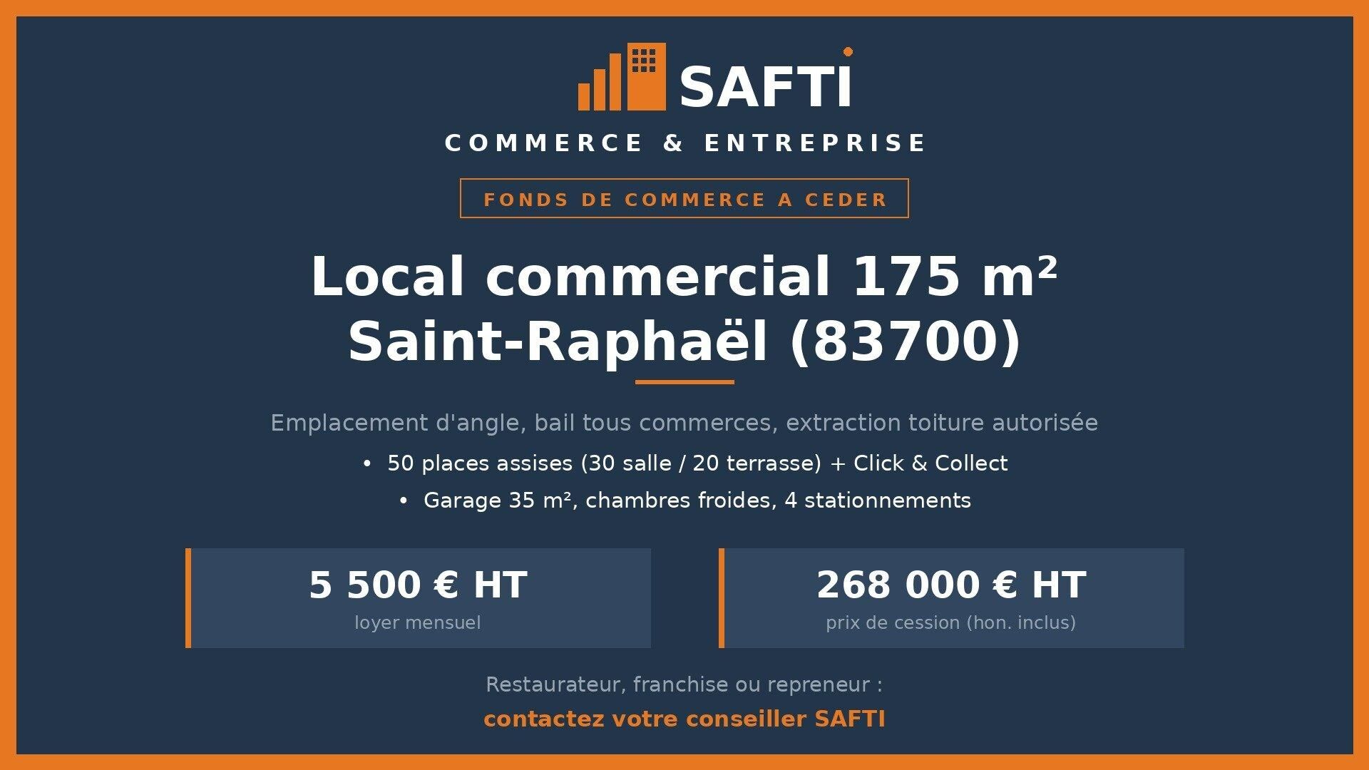 Agence immobilière de SAFTI