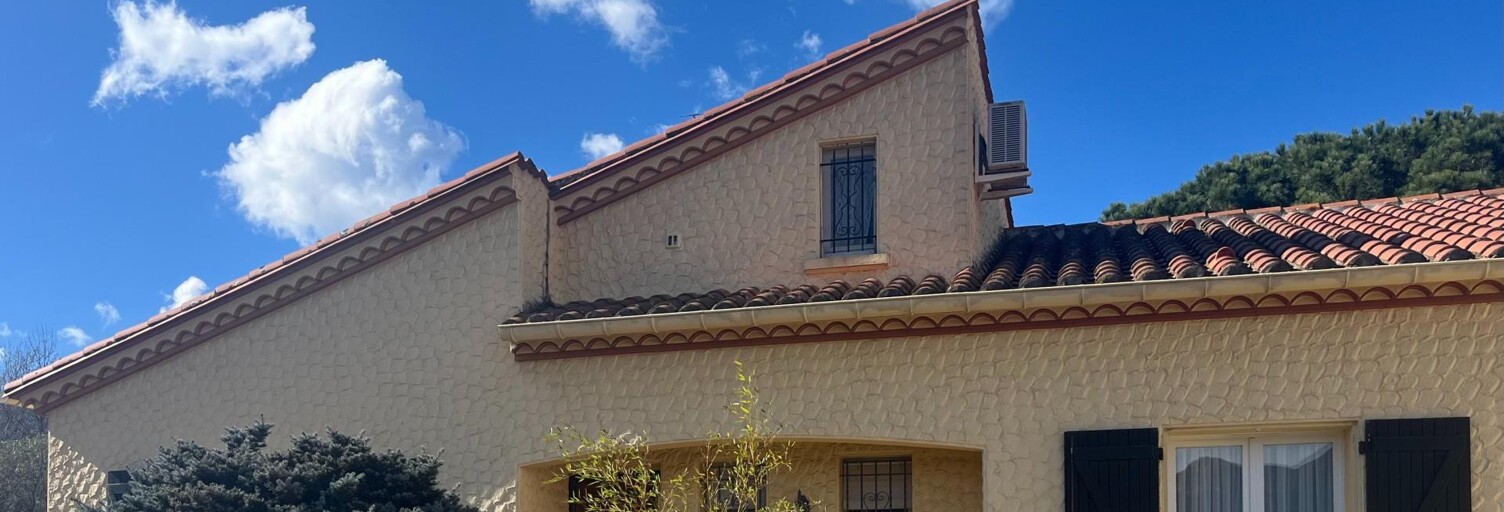 Maison 6 Pièces 117 m² à vendre à Maureillas-las-Illas (66480)