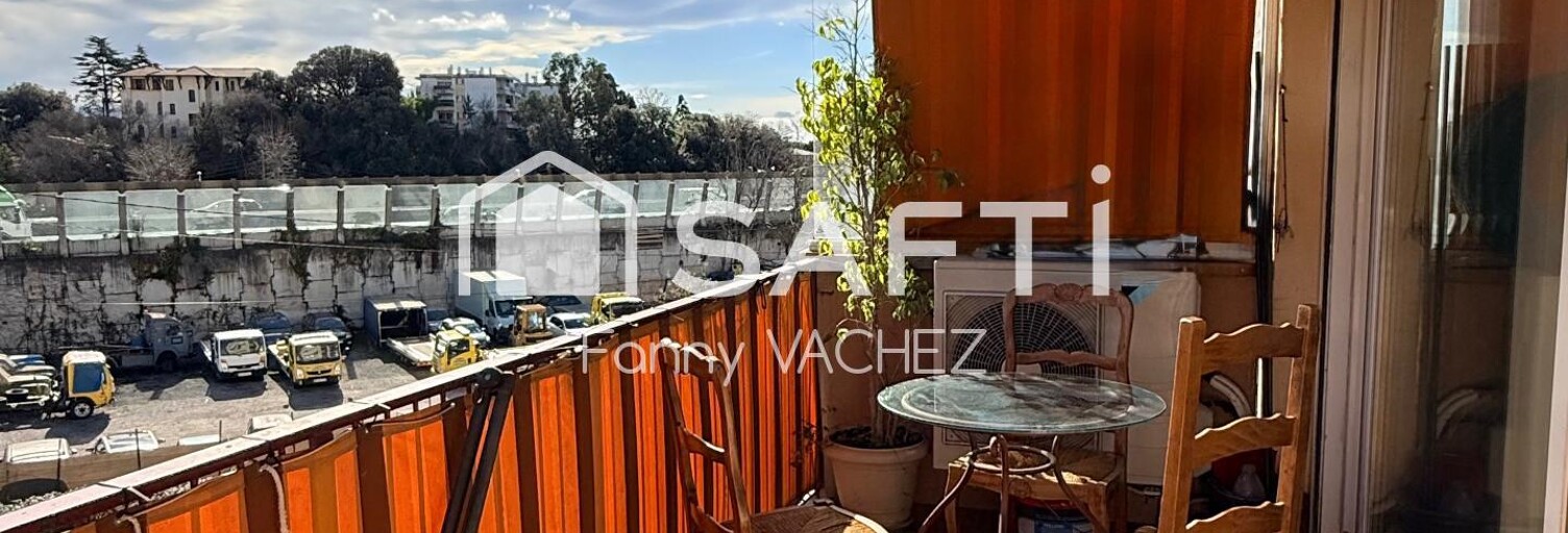 Appartement 4 Pièces 86 m² à vendre à Le Cannet (06110)