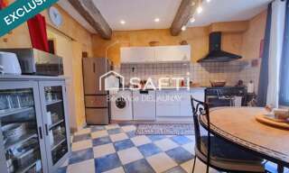 Maison 4 Pièces 110 m² à vendre à Saint-Laurent-d'Aigouze (30220)