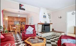 Maison 7 Pièces 111 m² à vendre à Les Hauts-d'Anjou (49330)