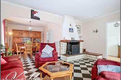 Maison 7 pièces 164600 €